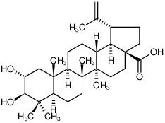 Alphitolic acid